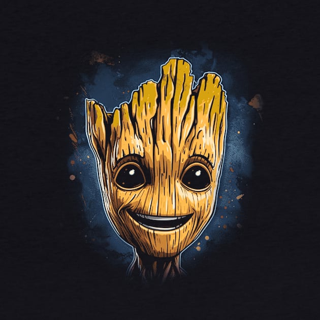 Groot by DesignedbyWizards